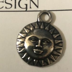 Oberon Designs Sun Charm